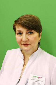 Вакер Светлана Владимировна